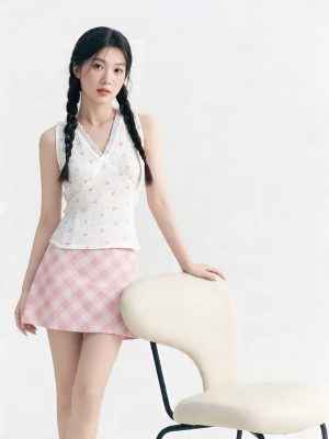 Cherry Blouse