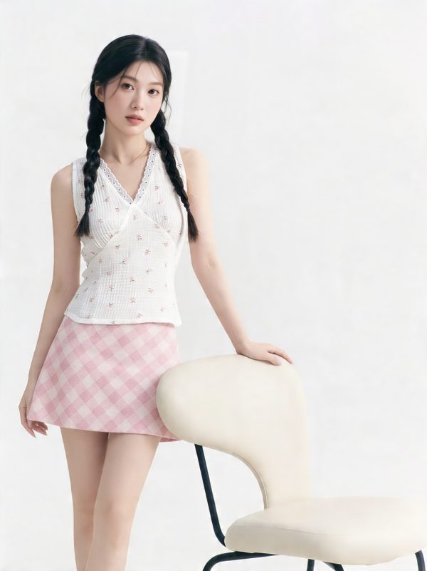 Cherry Blouse